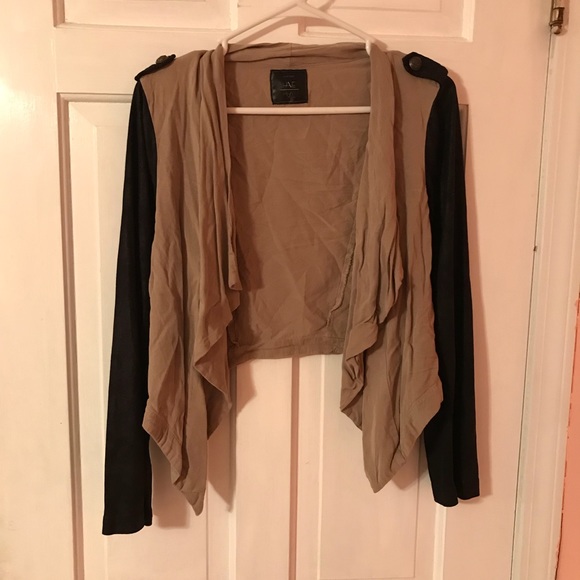 Marshalls Jackets & Coats Must Have Faux Suede Blazer L Poshmark